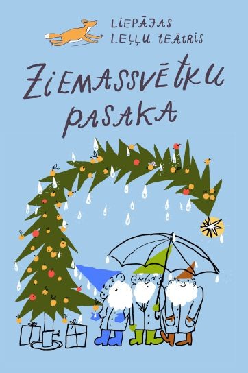 ZIEMASSVĒTKU PASAKA