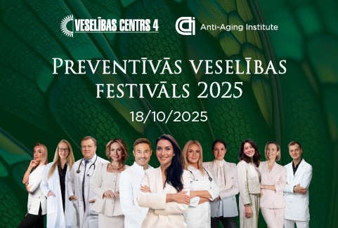 Izrādes "Preventīvās veselības festivāls 2025" attels