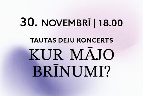 Izrādes "TDA “Zalktis” koncerts “KUR MĀJO BRĪNUMI?”" attels
