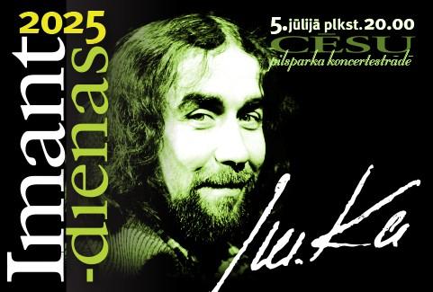 Izrādes "IMANTDIENAS 2025" attels