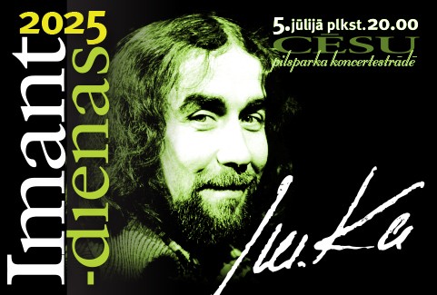 Izrādes "IMANTDIENAS 2025" attels