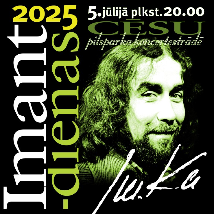 Izrādes "IMANTDIENAS 2025" attels