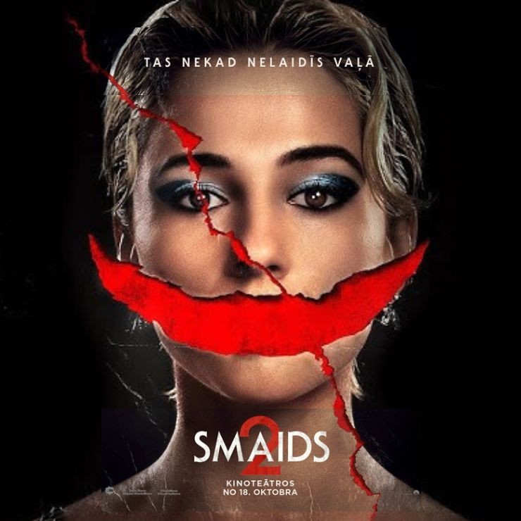 Izrādes "Kinoseanss / SMAIDS 2" attels