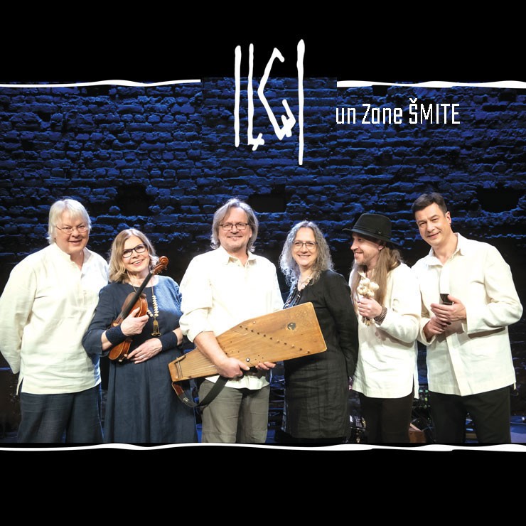 Image of the event "IĻĢI un Zane Šmite"