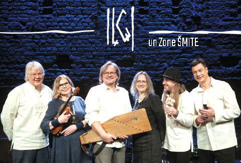 Image of the event "IĻĢI un Zane Šmite"