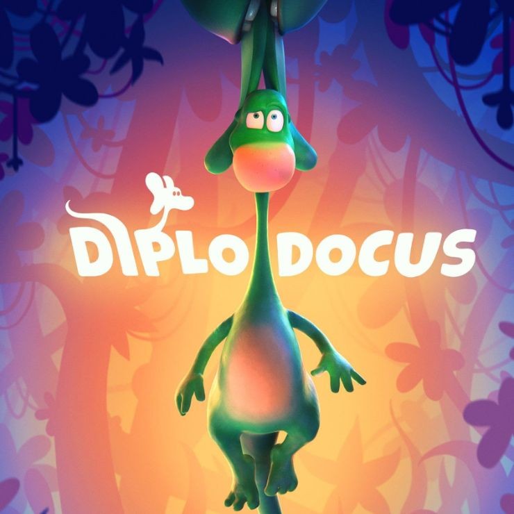 Izrādes "Kinoseanss / DINOZAURIŅŠ DIPLODOKS" attels