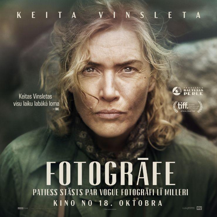 Izrādes "Kinoseanss / FOTOGRĀFE" attels