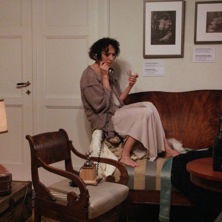 Galerijas bilde 1: ISADORA DUNCAN