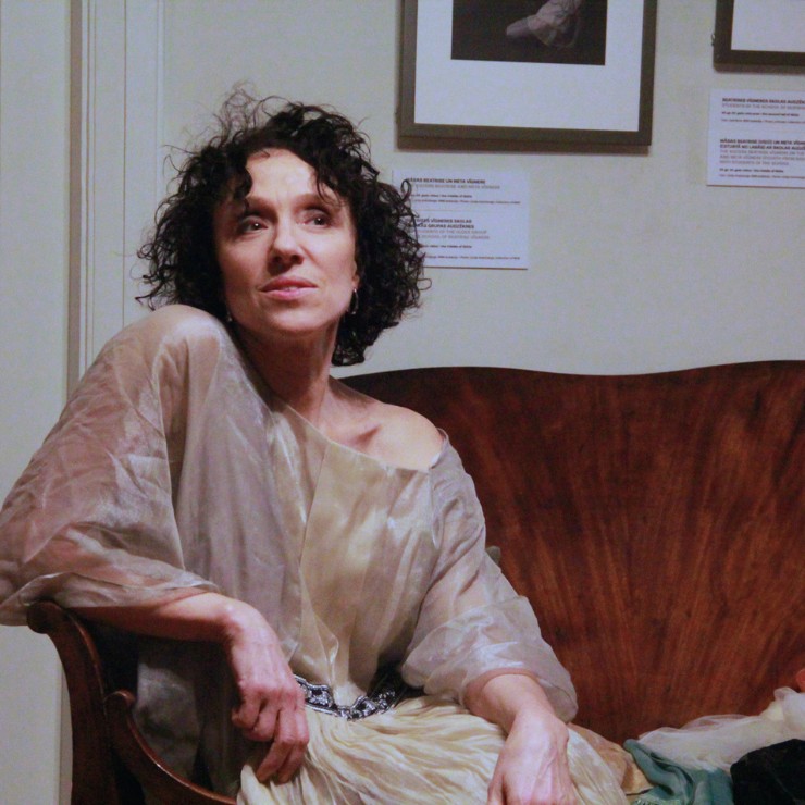 Galerijas bilde 3: ISADORA DUNCAN