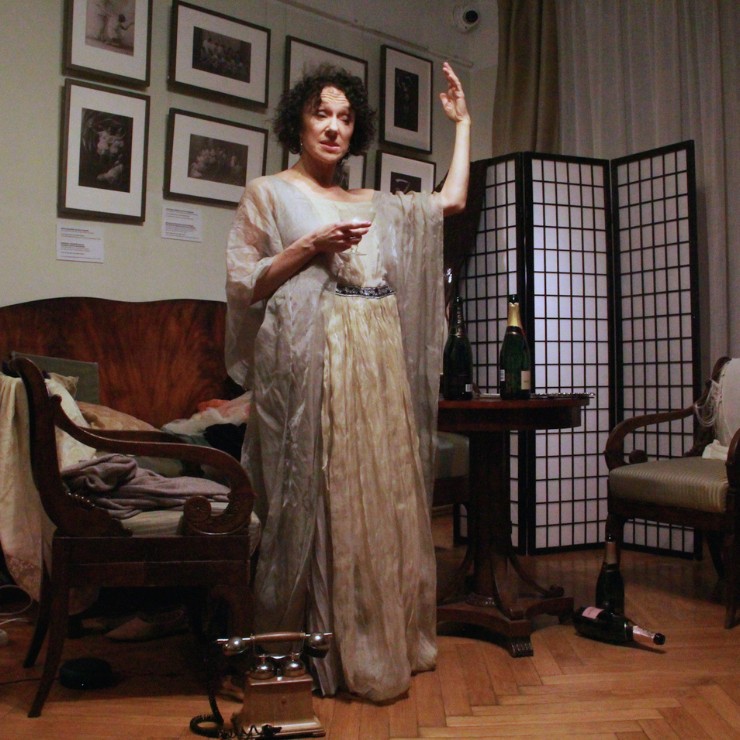 Galerijas bilde 4: ISADORA DUNCAN
