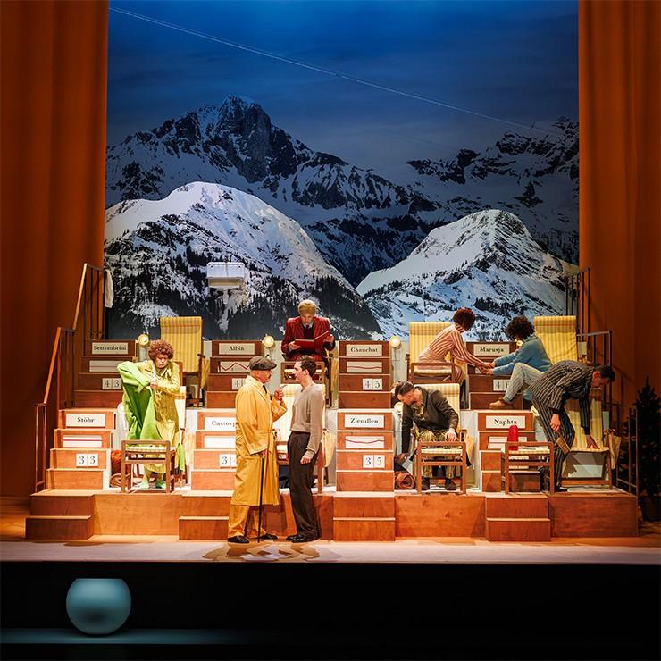 Image of the event "BURVJU KALNS"