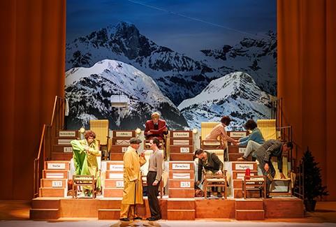 Image of the event "BURVJU KALNS"