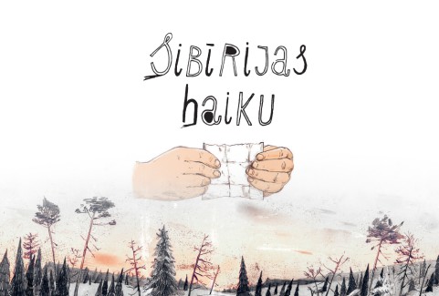 Image of the event "SIBĪRIJAS HAIKU. Rēzeknes Tautas teātra izrāde"