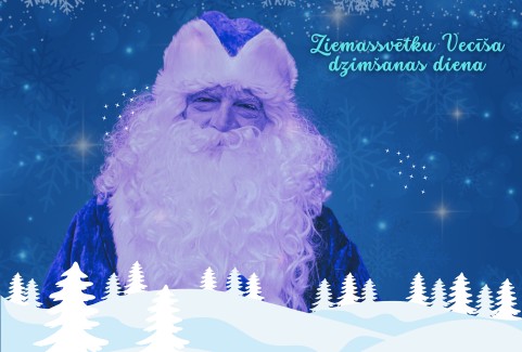 Galerijas bilde 2: Ziemassvētku vecīša dzimšanas diena