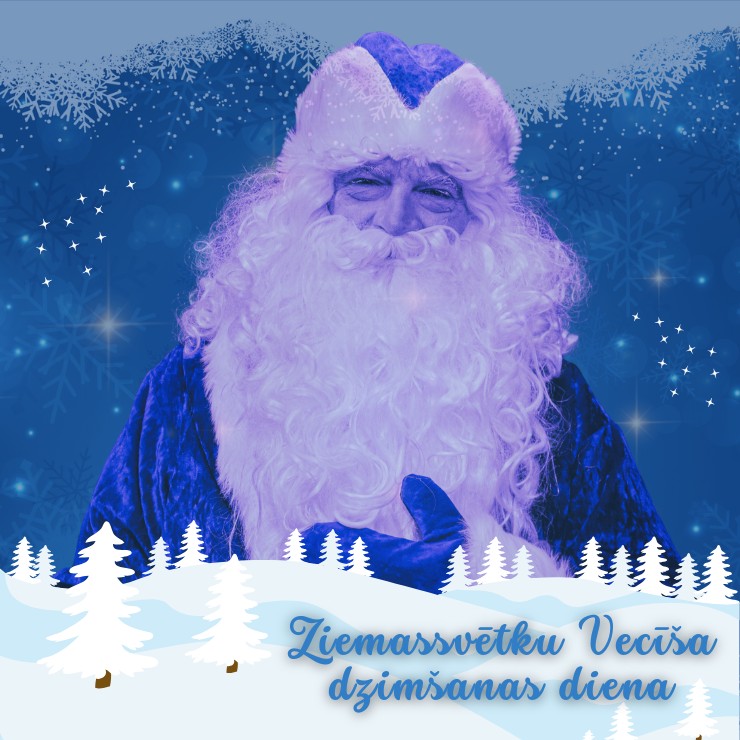 Galerijas bilde 2: Ziemassvētku vecīša dzimšanas diena