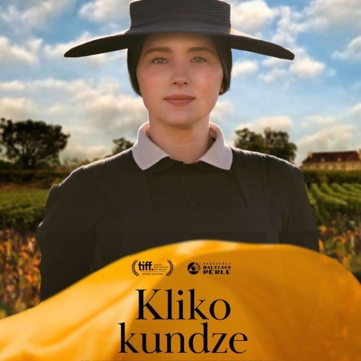 Izrādes "Kinoseanss / KLIKO KUNDZE" attels