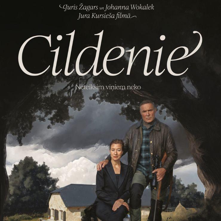 Izrādes "Filmas CILDENIE pirmizrāde Ventspilī" attels