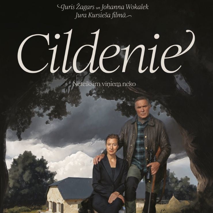 Izrādes "Filmas CILDENIE pirmizrāde Ventspilī" attels