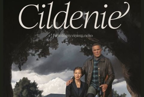 Izrādes "Filmas CILDENIE pirmizrāde Ventspilī" attels