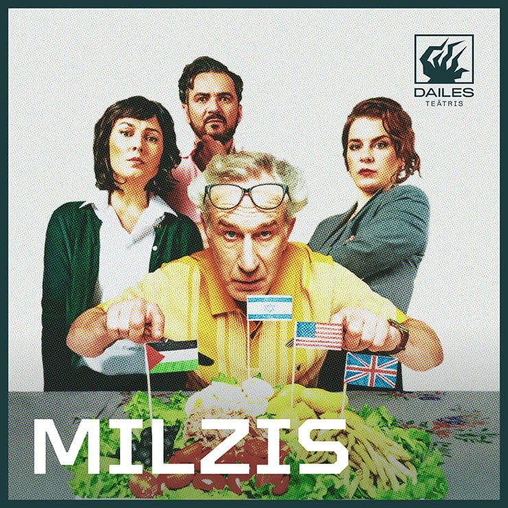 Image of the event "MILZIS"