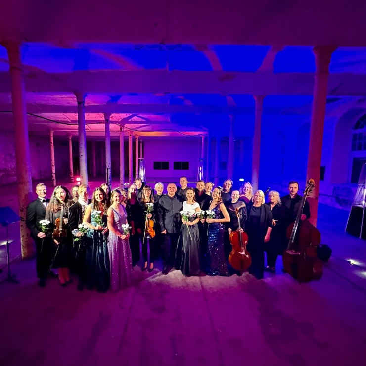Izrādes "BAROQUE OPERA GALA" attels
