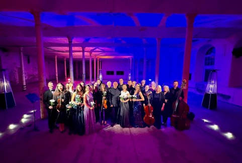 Izrādes "BAROQUE OPERA GALA" attels