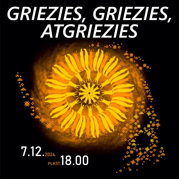Izrādes "ONKC Vidējās paaudzes RAKSTI koncerts GRIEZIES, GRIEZIES, ATGRIEZIES!" attels