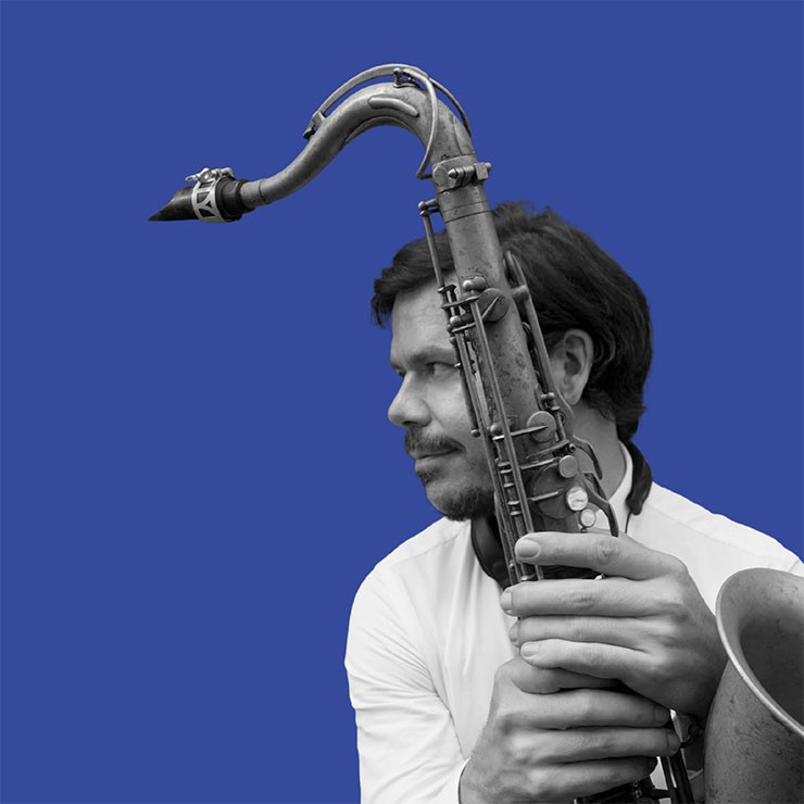 Izrādes "JAZZ LOUNGE Ivars Arutyunyan Quartet & Seamus Blake" attels