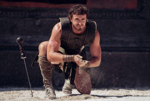 Izrādes "Kinoseanss / GLADIATORS 2" attels