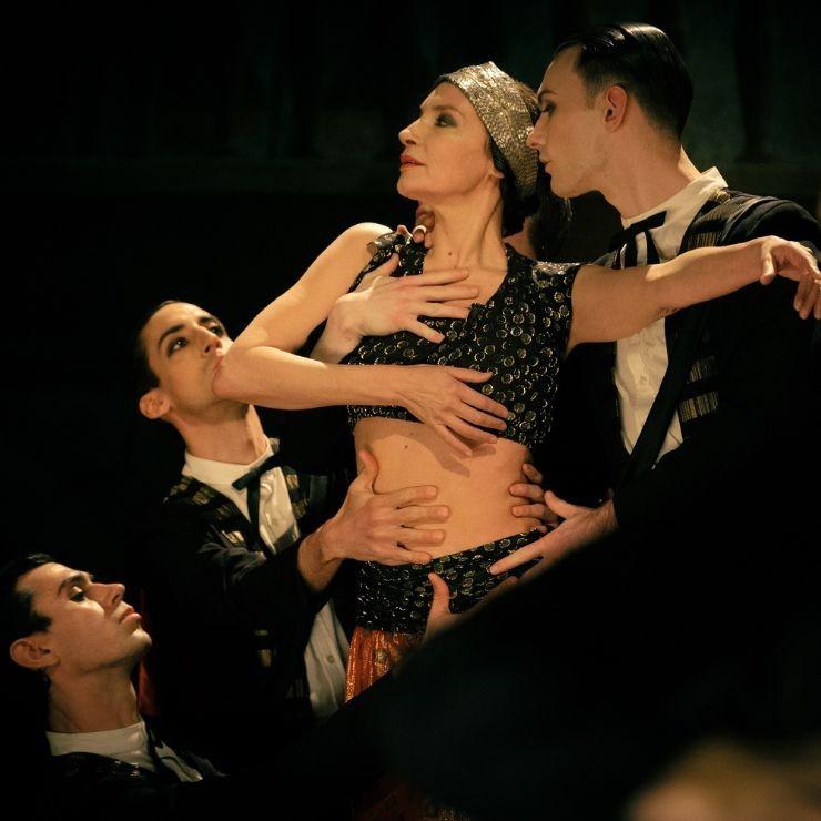 Galerijas bilde 3: Kinoseanss / BOLERO