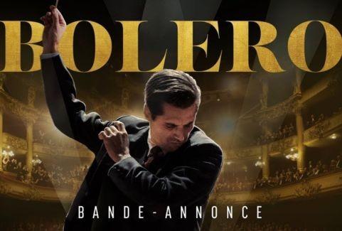 Izrādes "Kinoseanss / BOLERO" attels