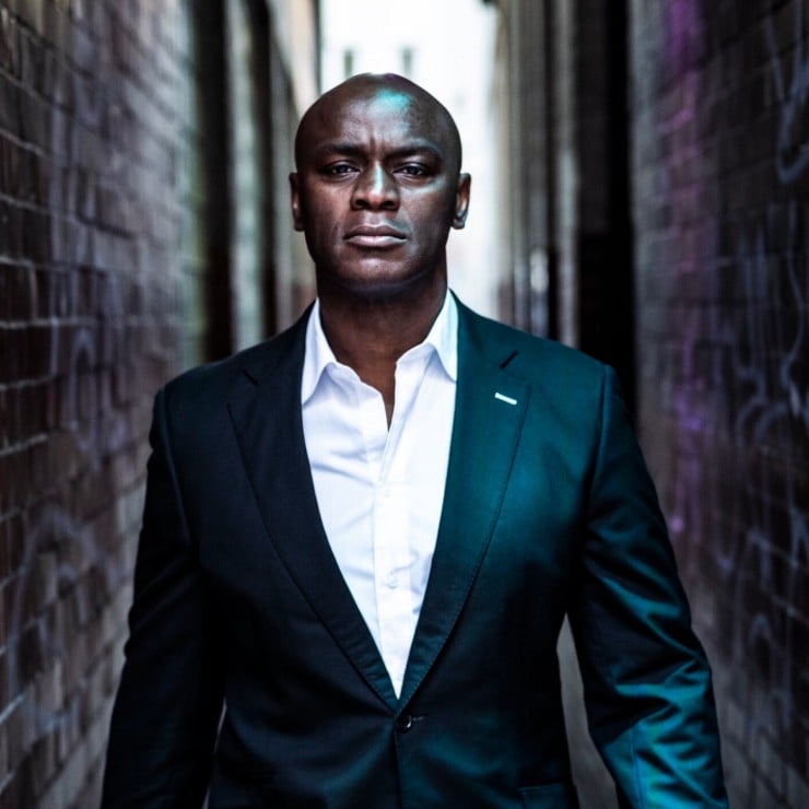 Image of the event "Jūrmala JAZZ. Ola Onabule (UK)"