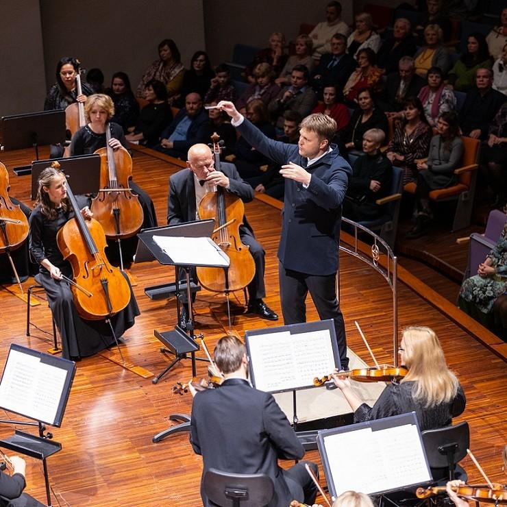 Gallery image 2: Liepāja Symphony Orchestra Season Closing Concert