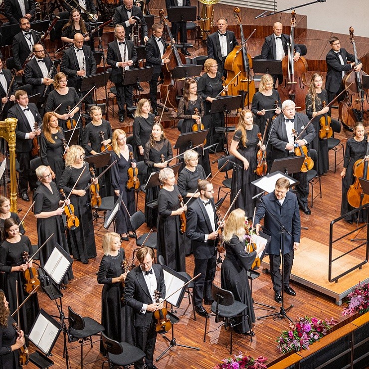 Galerijas bilde 4: SEZONAS NOSLĒGUMA KONCERTS