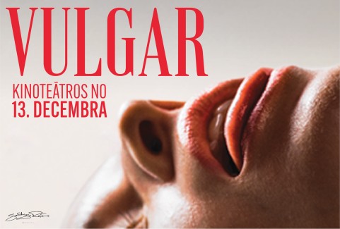 Izrādes "KINO | Vulgar" attels