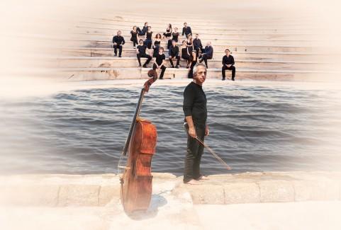 Izrādes "VIVALDI. VENĒCIJA. DŽOVANNI SOLLIMA" attels