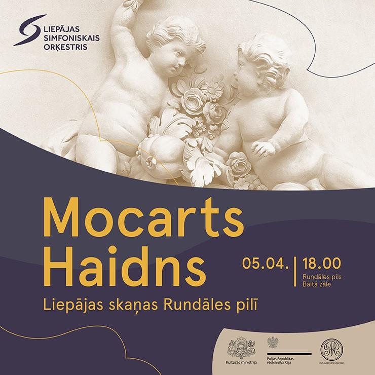 Image of the event "Mozart. Haydn"