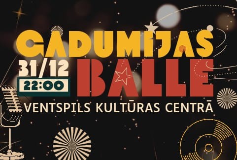 Izrādes "Gadumijas balle “Deju virpuļu maģija”" attels