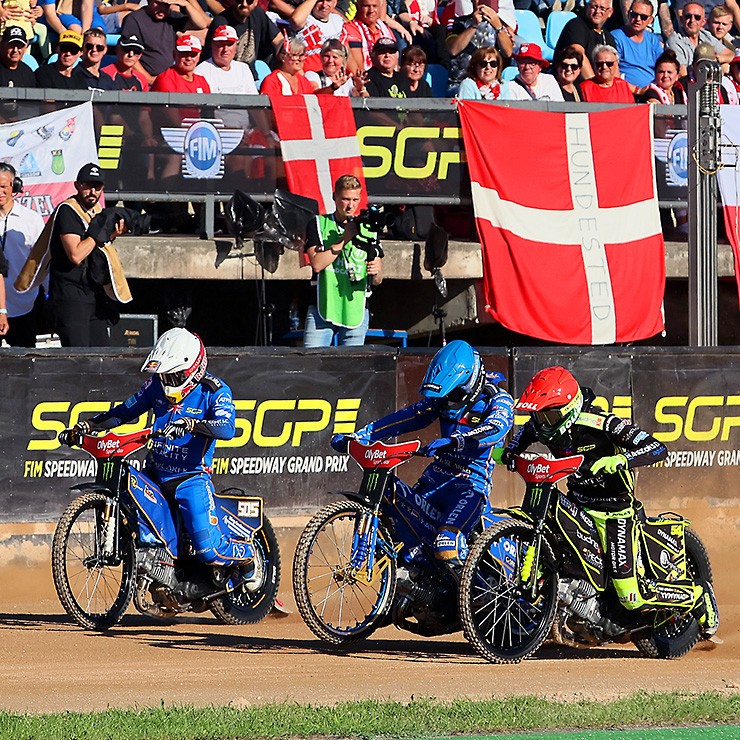 Galerijas bilde 2: 2025 OlyBet FIM Speedway GP of Latvia-Riga | VIP