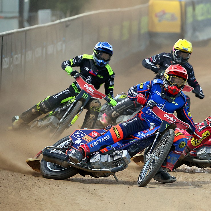 Galerijas bilde 4: 2025 OlyBet FIM Speedway GP of Latvia-Riga | VIP