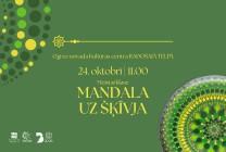 Meklēšanas rezultāta izrādes "Meistarklase MANDALA UZ ŠĶĪVJA" attels