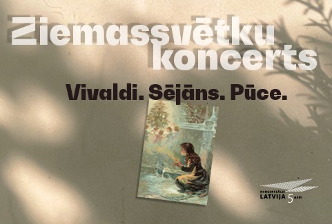 Izrādes "Ziemassvētku koncerts “Vivaldi. Sējāns. Pūce.”" attels