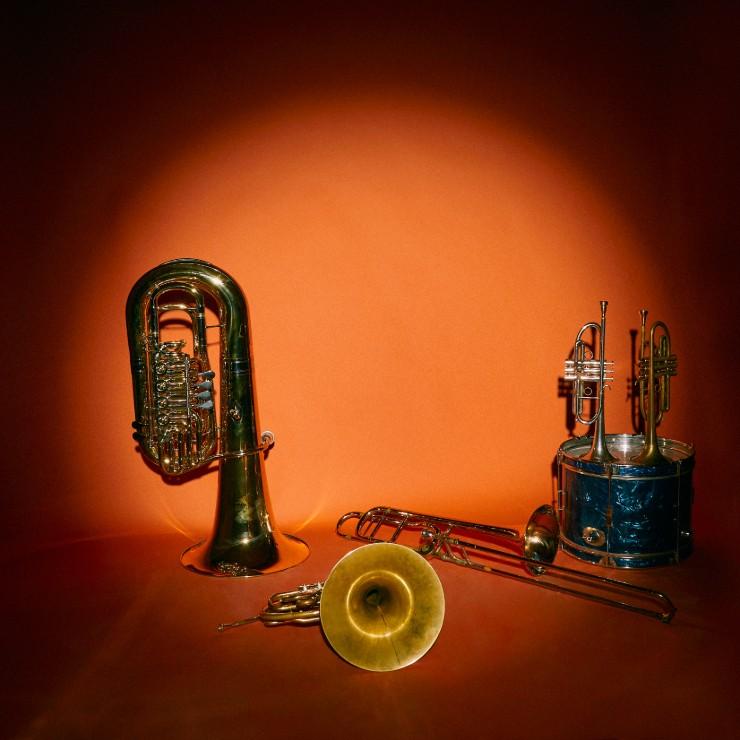 Gallery image 1: STOCKHOLM BRASS & ORCHESTRA RIGA