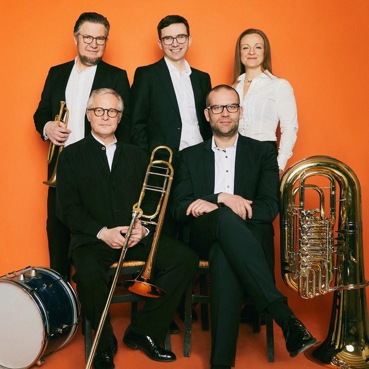 Gallery image 2: STOCKHOLM BRASS & ORCHESTRA RIGA