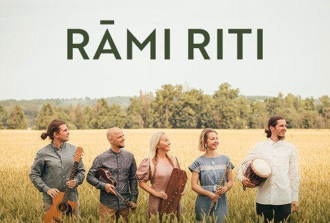 Izrādes "Rāmi Riti 10 gadu jubilejas koncerts "Saules zīmē"" attels