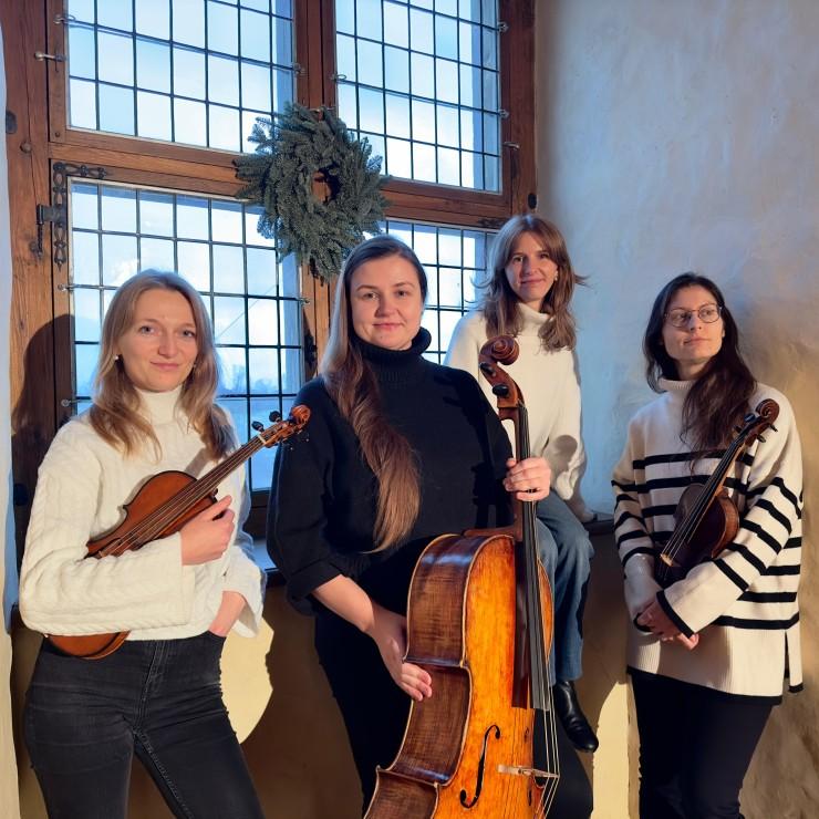 Galerijas bilde 1: CONCERTO RIGA | Vai dzirdi, kā tā runā?
