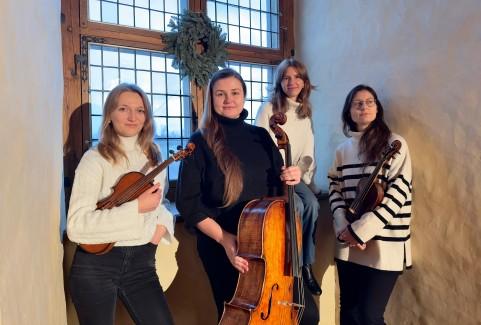 Изображение галереи 1: CONCERTO RIGA | Vai dzirdi, kā tā runā?