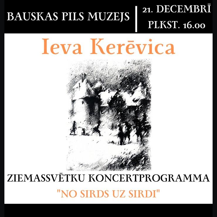 Izrādes "Ziemassvētku koncertprogramma “No sirds uz sirdi”" attels