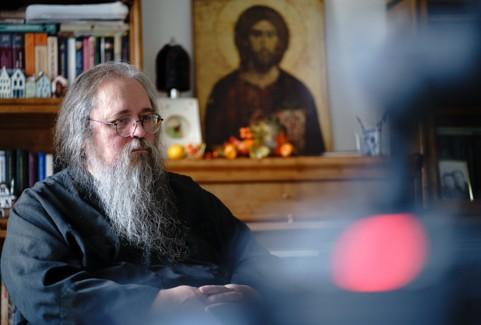 Izrādes "Andrejs Kurajevs | lekcija" attels