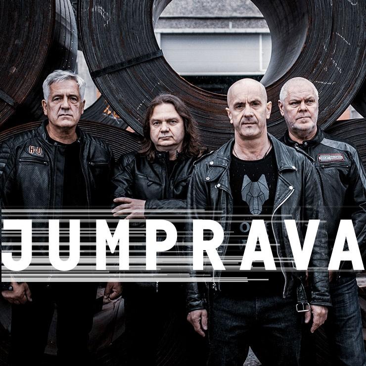 Izrādes "JUMPRAVA" attels